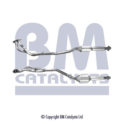 BM CATALYSTS katalizatoriaus keitiklis BM90443H